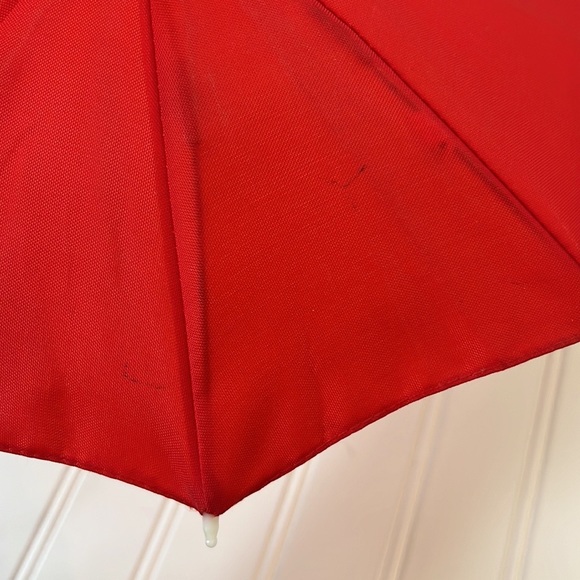 VINTAGE American Girl Molly Umbrella from the Pleasant Company Days - Picture 6 of 9